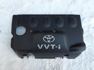 NCP95 VITZ ヴィッツ 純正 エンジンヘッドカバー 11212-21012 11212-21032 2NZ VVT-i 平成17年車外し