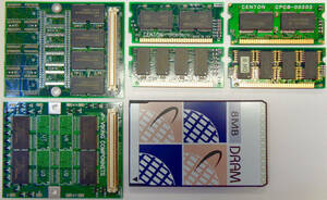 新古品 Centon Electronics Memory Module メモリー各種