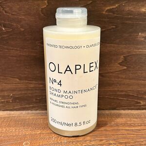 ◇未開封◇ ボンドメンテナンスシャンプー　NO.4 250ml サロン専売品　OLAPLEX 国内正規品