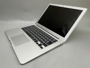 ★1円スタート★外観良好 Apple MacBook Air (13-inch, 2017) Core i5 5350U 8GB★現状引渡★ストレージ/OS無★外部ドライブ情報確認★