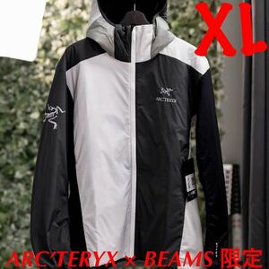 ARC’TERYX × BEAMS限定【Atom Hoody アトムフーディ】【XLサイズ】アークテリクス ビームス別注 Wabi-Sabi 中綿フーディ 【新品未開封】