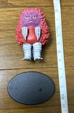 ピグモン　ミニフィギュア