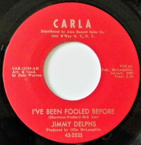 ■Northern45 Jimmy Delphs / I