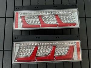 m04 koito LED テールランプ シーケンシャル