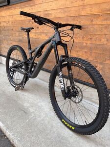 スペシャライズド STUMPJUMPER EVO COMP ALLOY サイズS3 MTB マウンテンバイク　スタンプジャンパー（定価495,000円）