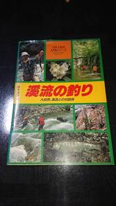 ◯送料込 渓流の釣り 鈴木渓隆 つり人社 イワナ ヤマメ フィッシングガイド 本 ブック◯