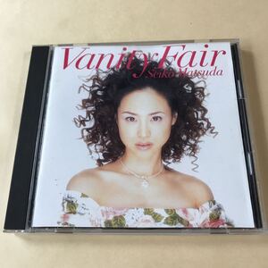 松田聖子 1CD「Vanity Fair」