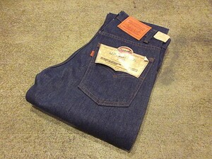 ビンテージ80’s★DEADSTOCK Levi’s 505-0917 W26 L26★191207s8-w-pnt-jns-W26-pntsm USA製リーバイスデニムジーンズボトムス