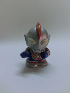 ミニソフビ　三ツ谷サイダー　2003　ウルトラマンコスモス