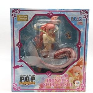 【中古】開封・箱イタミ)しらほし姫 P.O.P Sailing Again 二次出荷版[240024479237]