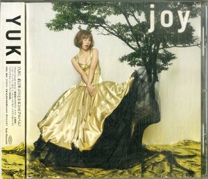 D00163396/CD/YUKI (JUDY AND MARY)「Joy (2005年・ESCL-2634)」