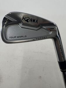 ホンマ HONMA TOUR WORLD TW737V 5-PW ダイナミックゴールドAMT フレックスS200