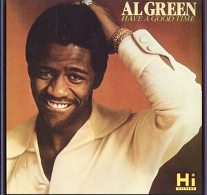 ◆レコード◆アル・グリーン Al Green◆ハヴ・ア・グッド・タイム Have A Good Time◆キープ・ミー・クライン◆an297