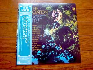 LP アソシエイション　ASSOCIATION / GREATEST HITS