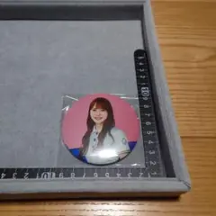 日向坂46 加藤史帆 缶バッジ