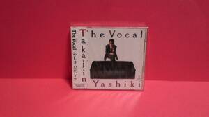 やしきたかじん 「The Vocal」 未開封