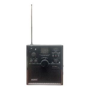 【希少/動作品】 SONY スカイセンサー ICF-5800 ソニー FM ラジオ BCLラジオ AM Skysensor MW