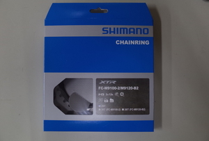 SHIMANO(シマノ) FC-M9100-2/M9120-B2 チェーンリング 28T　Y1X228000