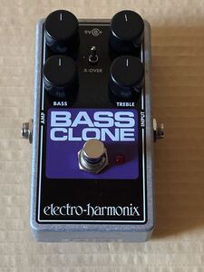 electro-harmonix / BASS CLONE