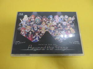 033)ホロライブ hololive 2nd fes. Beyond the Stage Blu-ray