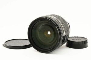 Nikon AF 24-120mm f/3.5-5.6 IF D Zoom Lens from JAPAN [Exc+++] #A