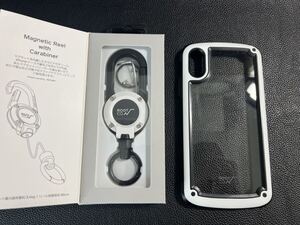 ROOT CO. ルートコー iPhoneXR用ケース　マグリールセット