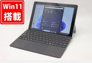 充放電回数78回 622時間 中古 タッチ 10型 Microsoft Surface GO Windows11 Pentium 4415Y 8GB 128GB-SSD カメラ LTE 無線 管:1404m