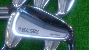 エポン アイアン EPON AF-Tour CB (S) KBS TOUR 120 C-TAPER 5I-PW 6本 *MP@1*L*077