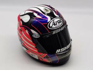 Arai アライ RX-7 RR4 HONDA Team高武RSC ホンダ CBR フルフェイス ヘルメット Lサイズ