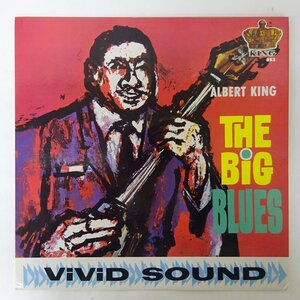 11211286;【国内盤/King】Albert King / The Big Blues