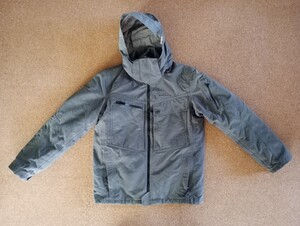 【希少】Eddie Bauer NORTH SLOPE WEATHER EDGE　グースダウンジャケット ライナー付き 　ウェザーエッジ　ゴアテックス　gore-tex　防水