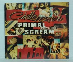 PRIMAL SCREAM KOWALSKI★輸入盤 シングル[146T ★ 