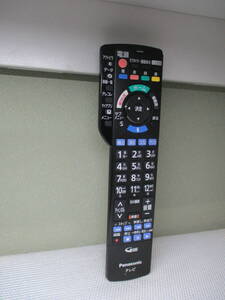  Panasonic テレビリモコン N2QBYB000045