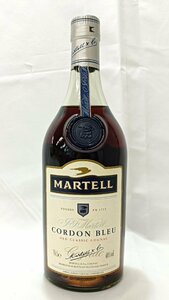 【未開栓】マーテル コンドルブルー ブランデー 青ラベル MARTELL CORDON BLEU COGNAC 700ml 40％【送料別】IA0431