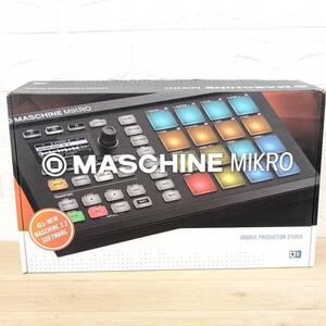 MASCHINE Mikro MK2 動作確認済み