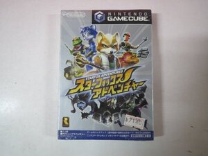 70137■未開封品　GC ゲームキューブ ソフト　スターフォックス　アドベンチャー　Star Fox