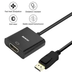 4K アクティブ DisplayPort HDMIアダプター ラップトップ