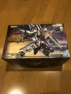 MGSD フリーダムガンダム