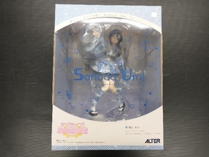 現状品 アルター 園田海未 1/7 ラブライブ!スクールアイドルフェスティバル