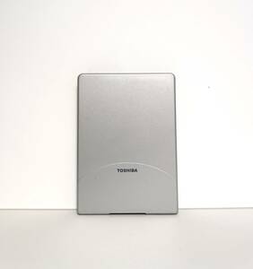 ♪♪★TOSHIBA★外付け★フロッピーディスク ドライブ★3.5inch★USB接続★FDDユニット★PA2669U★ケーブル付き★中古品★長期保管品★♪♪