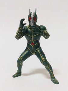 ☆ガシャポン☆HGシリーズ☆仮面ライダーZO☆フィギュア☆中古品☆