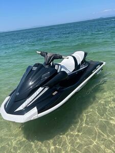 YAMAHA VX CRUISER HO 2016年式 150h マリンジェット　PWC