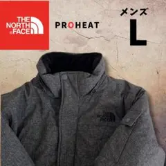 ザノースフェイス THENORTHFACE ダウン メンズ L プロヒート