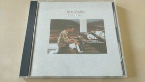 BOB JAMES ボブ・ジェームス『Ivory Coast／アイヴォリー・コースト』ジャズ ピアノ CD