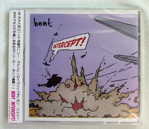 【未開封ＣＤ※ケースヒビあり】Bent - Intercept! 