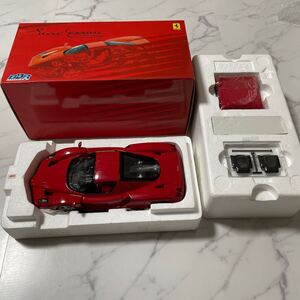 《箱付き》【1/18スケール】 Enzo Ferrari 京商 kyosho BBR Models ミニカー 模型 ポルシェ HE180001 エンツォ フェラーリ レッド 赤