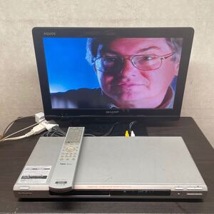 SONY CD/DVD プレイヤー　DVP-NS53P 09年製