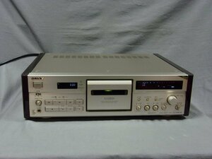 ジャンク品 カセットデッキ SONY ソニー TC-K333ESA