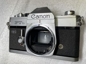 Canon FTb QL body #2