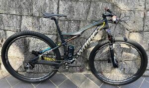 Specialized S-WORKS EPIC 29er スペシャライズド カーボン Shimano XTR サイズM 引き取り限定。